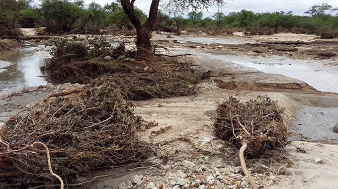 24 schools, 100 homes damaged by rains