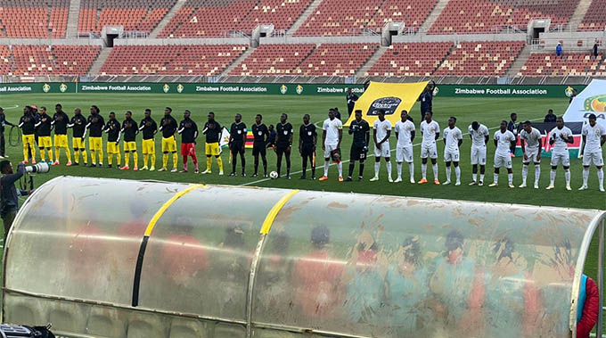 Warriors qualify for 2025 Afcon