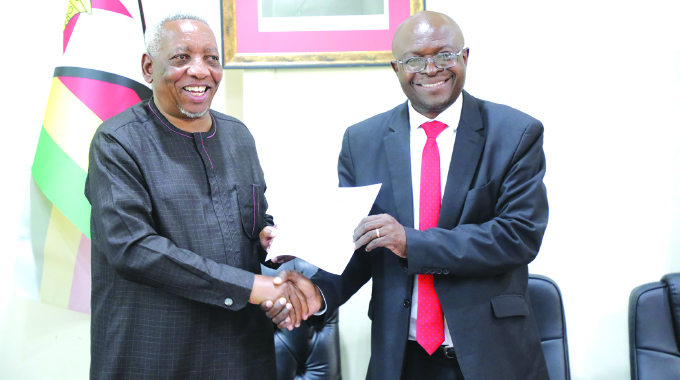 Ambassadors sign ZACC integrity pledges