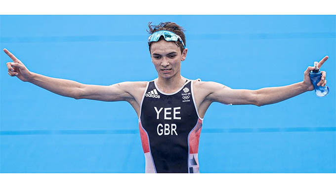 Alex Yee to run London Marathon