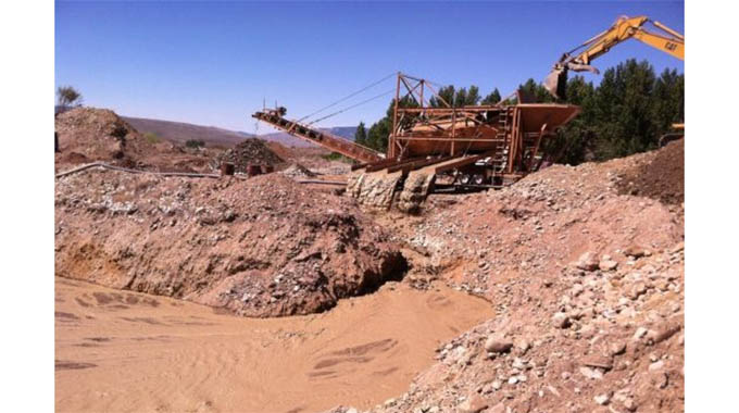 Government to enforce strict environmental controls in mining under NDS2