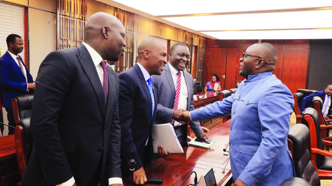 Cabinet approves educational threshold for security guards
