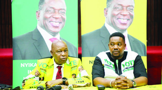 Zanu PF warns against misinformation on social media