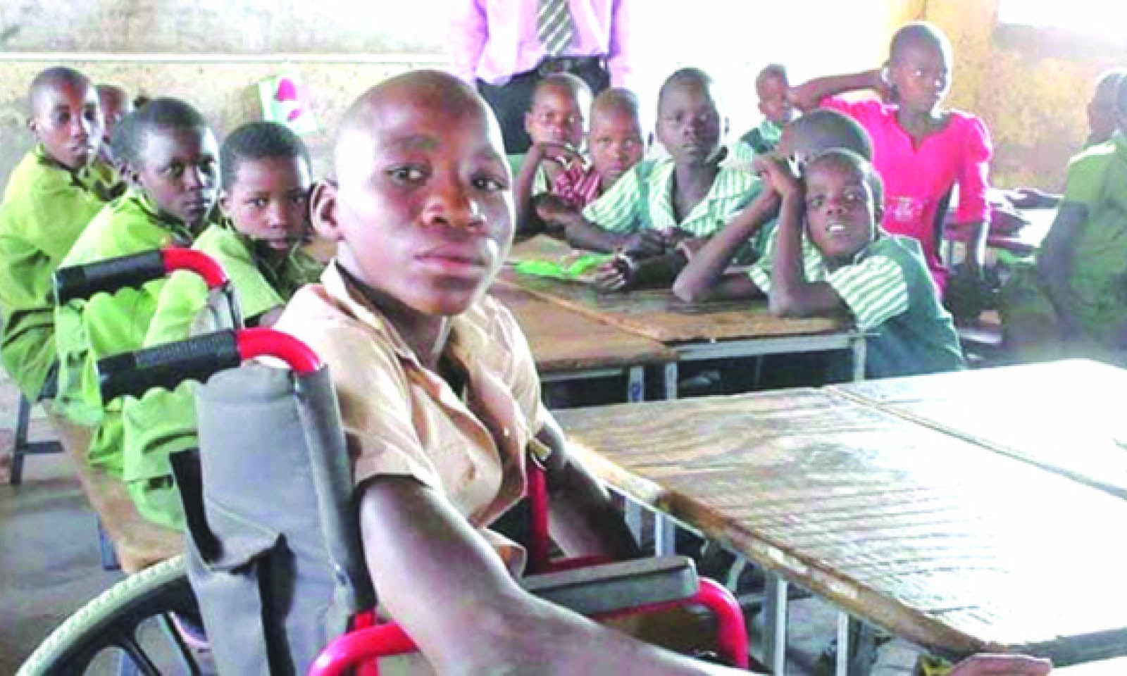 Zim sets Sadc benchmark for disability inclusion