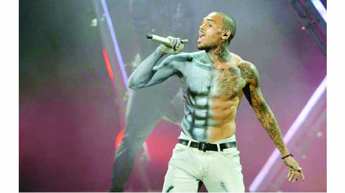 Fans raise security concerns over Chris Brown SA show