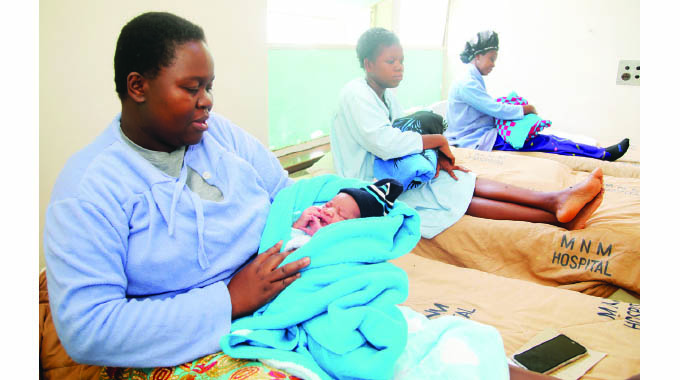 Over 200 babies born on Christmas Day