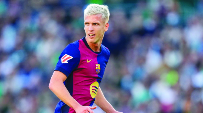 Barca lose appeal to register Olmo
