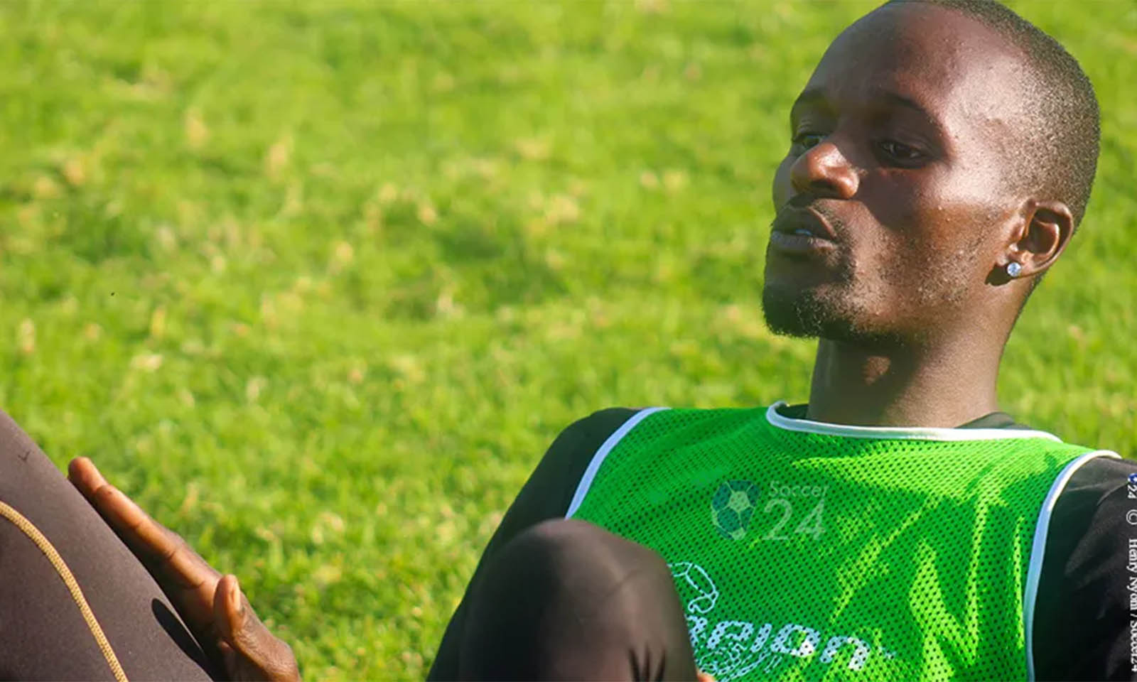 Dennis Dauda speaks out