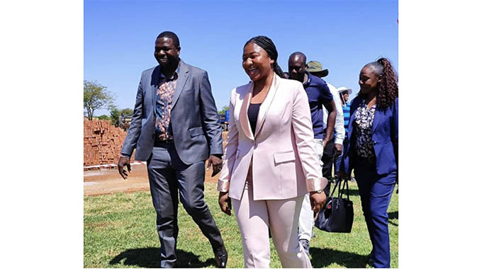 Govt hails Chahwanda Stadium progress