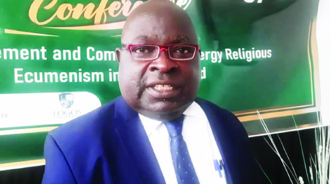 Church, State: A partnership for peace, social progress