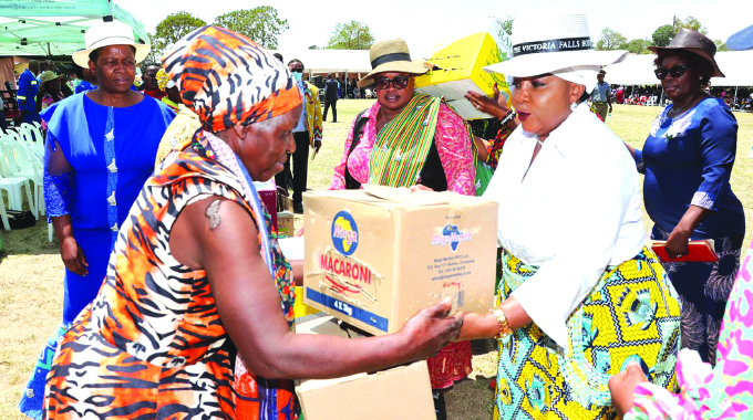 First Lady launches Poultry4 Vanambuya Scheme