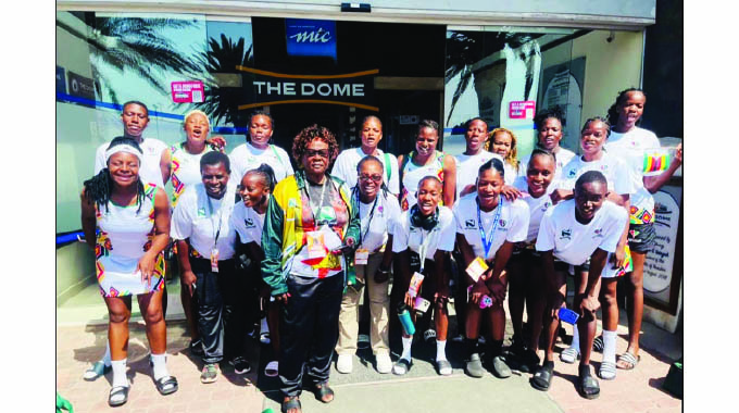 GEMS FLYING HIGH AT AFRICAN CHAMPS