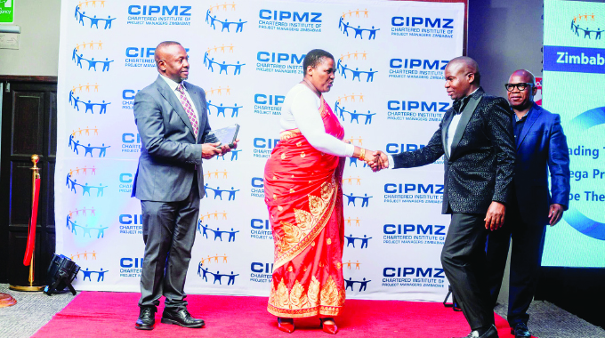 Geo Pomona dominates project management awards