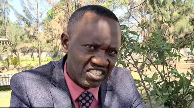 Muponda explains withdrawal from ZIFA race