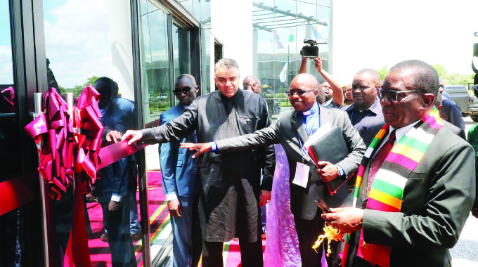 ‘Churches foster peace, economic development’