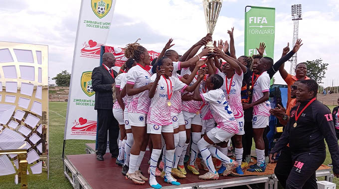 Herentals Queens bask in third-time glory