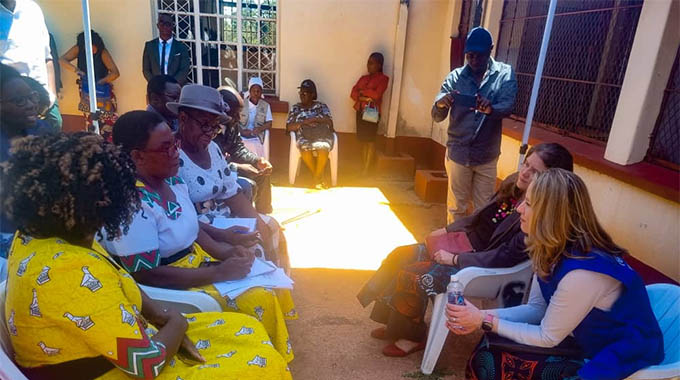 Goromonzi villagers applaud IOM for reintegration programme