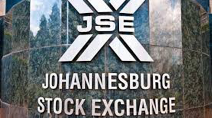JSE is getting smaller and smaller