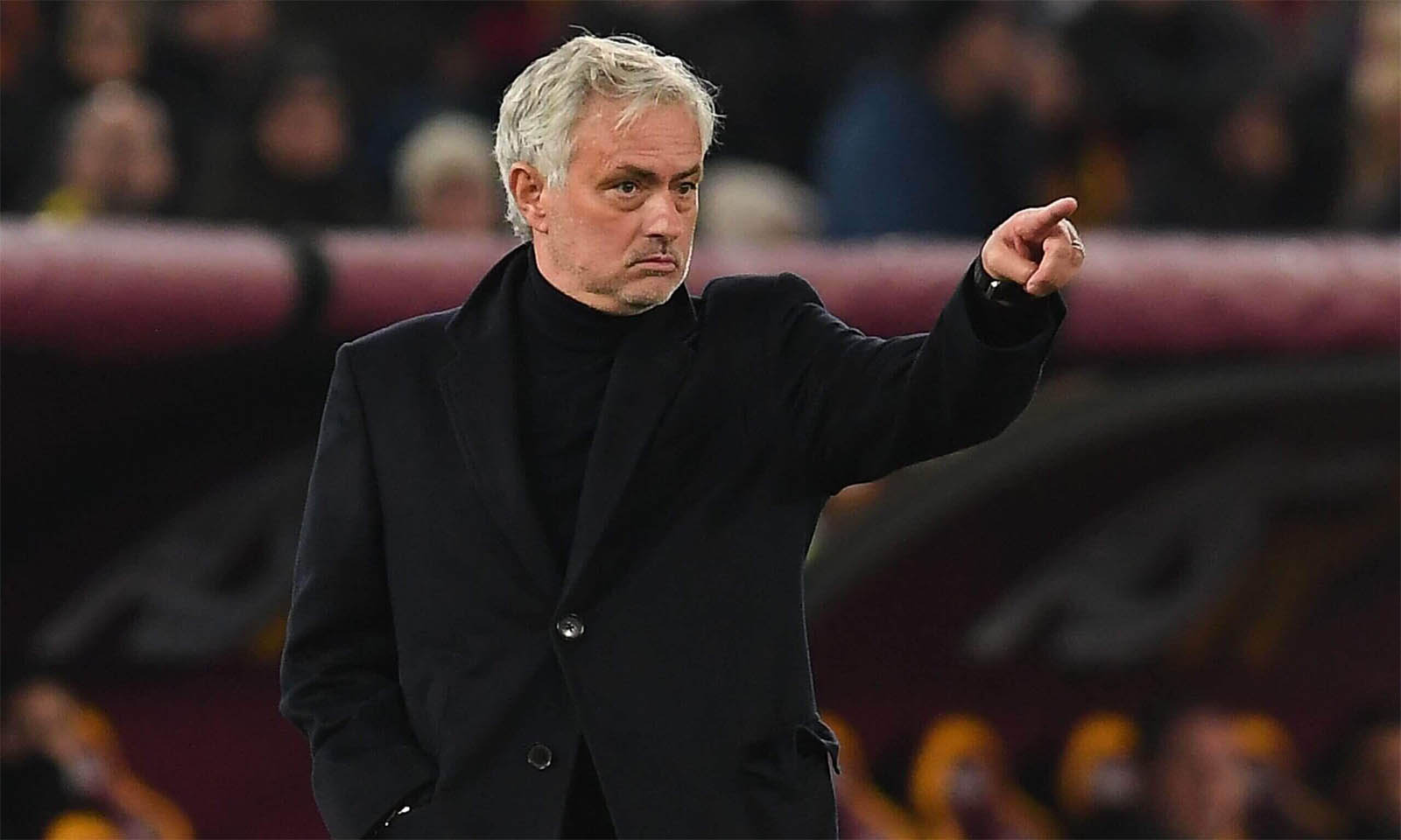 Mourinho hits back at Guardiola