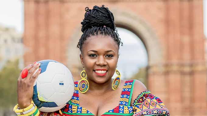 ‘Women want more say in football administration’