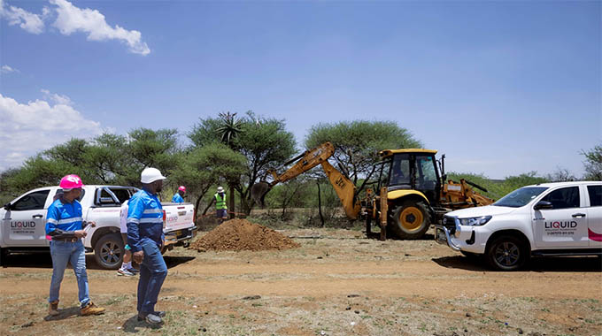Liquid boosts Botswana’s digital backbone with 730km fibre network