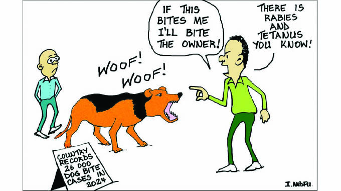 Main Cartoon 12 December 2024