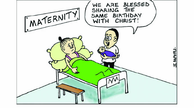 Main Cartoon 27 December 2024