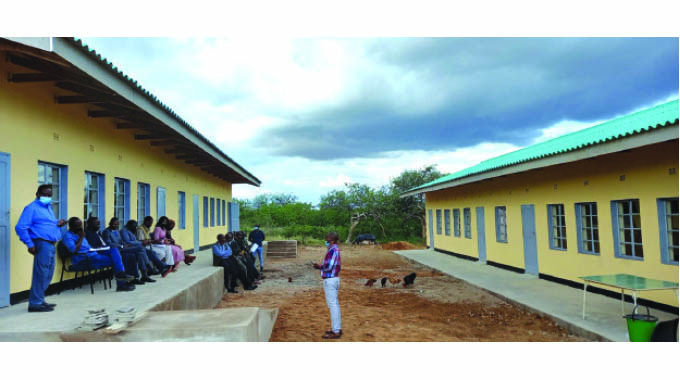 Devolution funds transform service delivery in Beitbridge