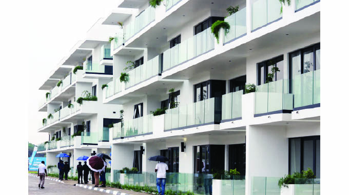 Millennium Heights voted best high-rise development