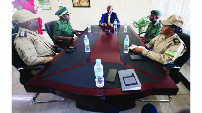 Rwanda, Zim strengthen prison cooperation