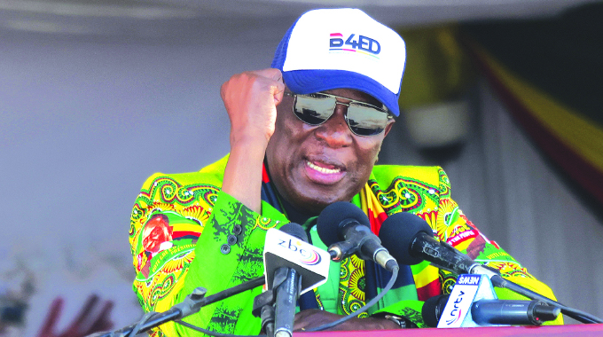Why Zanu PF is Sadc’s poll benchmark