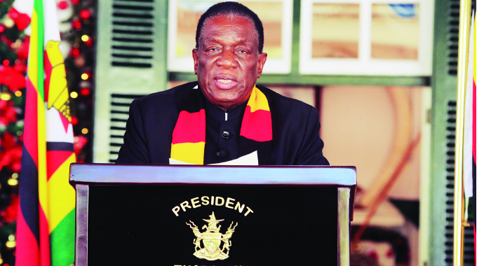Zim to introduce parole