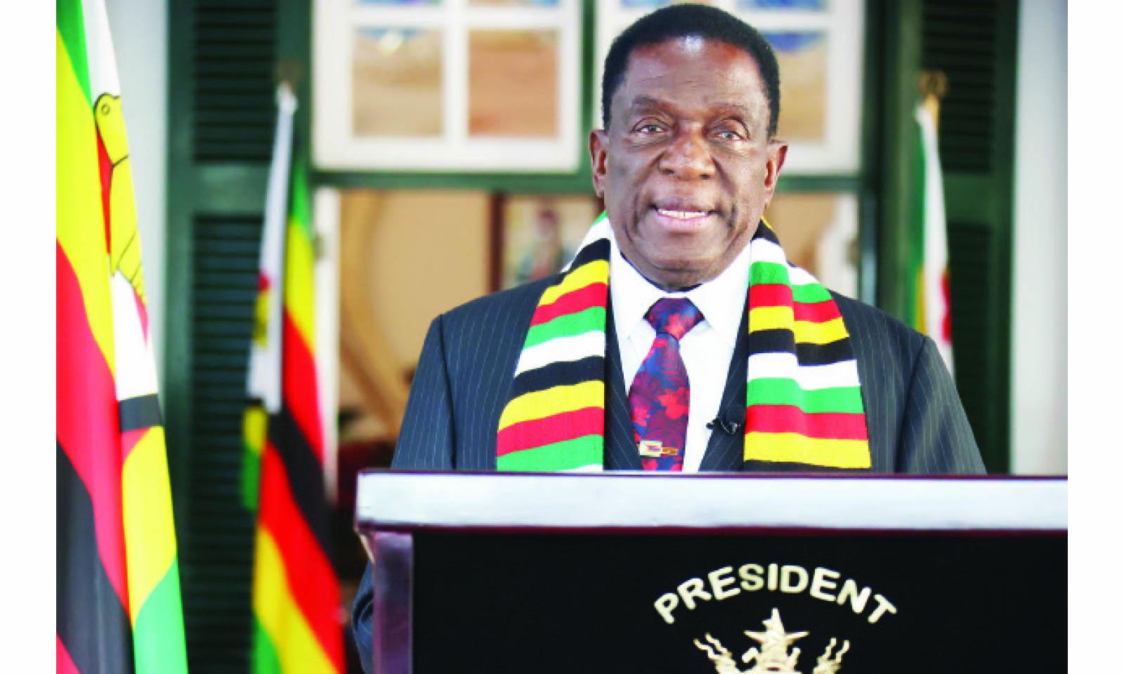Unflinching energy to spur Zim to greater heights