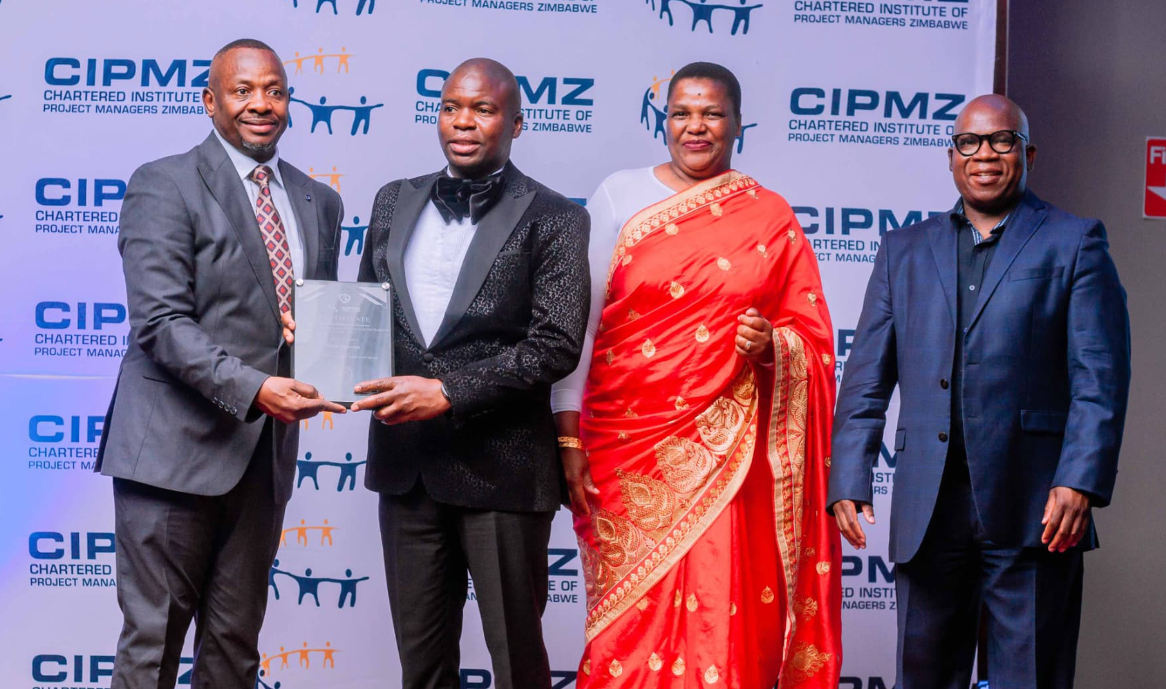 GeoPomona dominates project management achievement awards