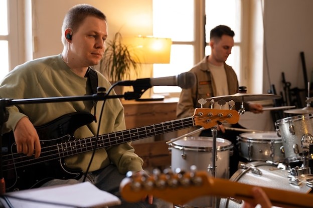 The Role of Music and Instruments in Enhancing Worship Services
