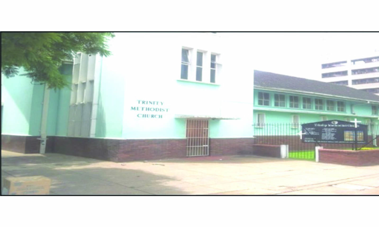 Trinity Society celebrates 132 years of spiritual growth