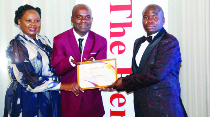 Herald honours community heroes