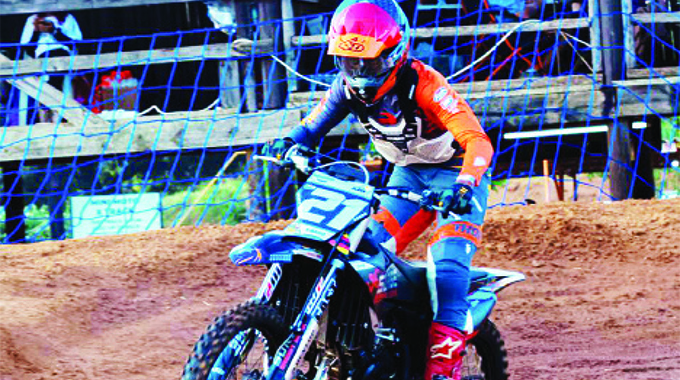 Bako sizzles at Zim Summer Series