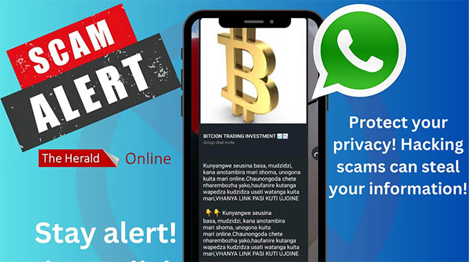 WhatsApp hackers unleash havoc in Zimbabwe