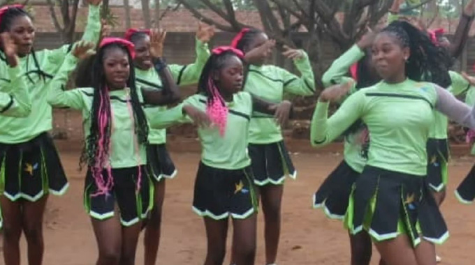 Cheerleading organisation launched