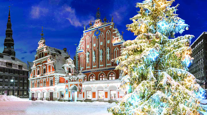 Christmas traditions from around the world explained