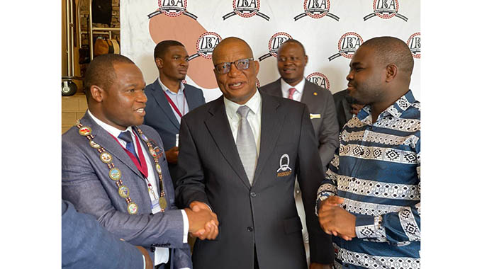 ZBCA inaugurates new president