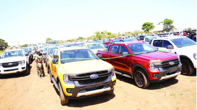 80 unregistered vehicles impounded in Zvishavane, Mberengwa crackdown