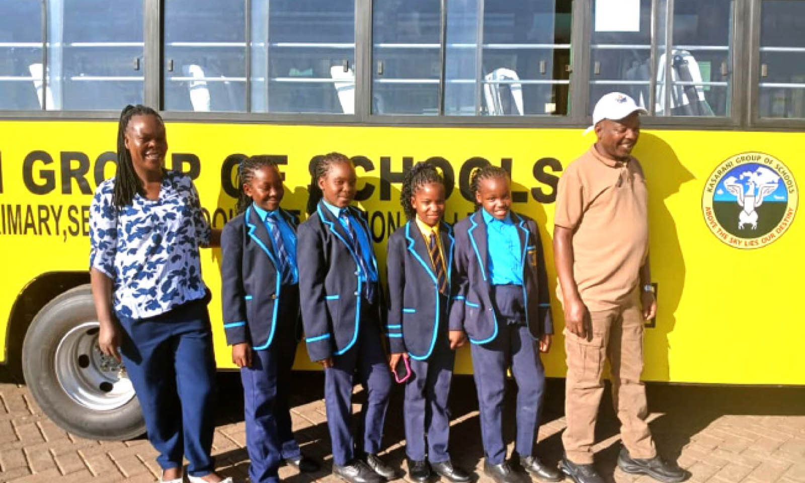 Chivaraidze learners triumph at Pan African Debate