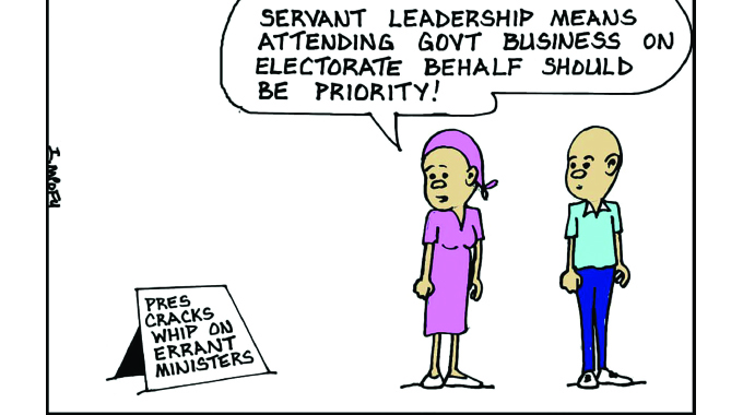Main Cartoon 19 December 2024