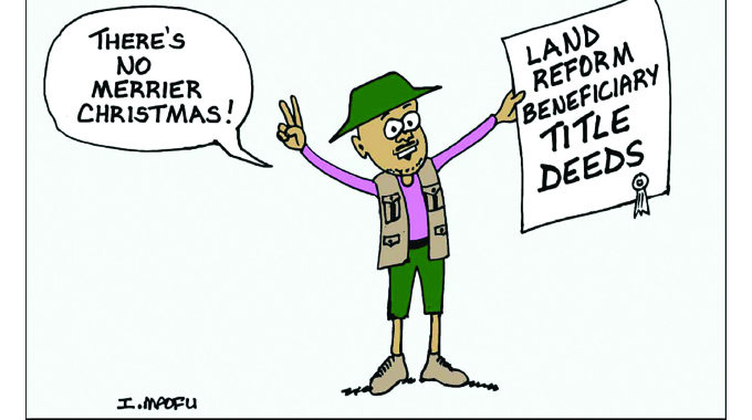 Main Cartoon 24 December 2024