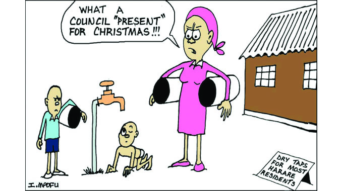 Main Cartoon 25 December 2024