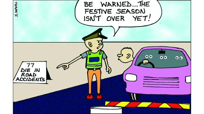 Main Cartoon 30 December 2024