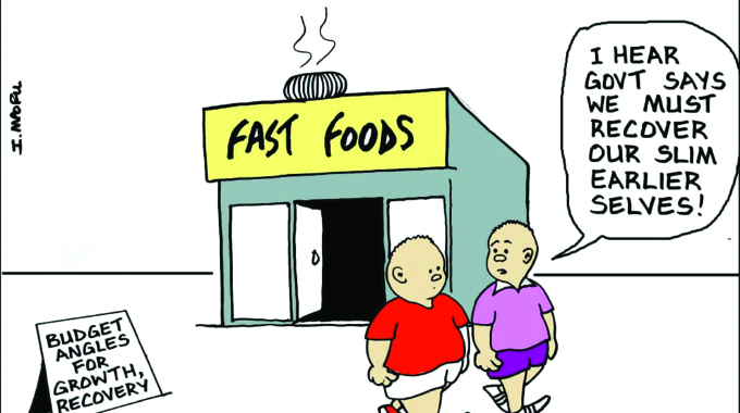 Main Cartoon 02 December 2024