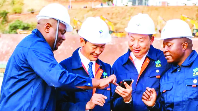 ZIMCN investments recognised for mining, community development efforts